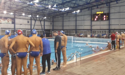 Εθνική Πόλο Ανδρών: Φιλική ήττα από τον Ολυμπιακό για την «γαλανόλευκη»