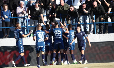 Ιωνικός: Εκτός ο Άοσμαν με ΠΑΟΚ