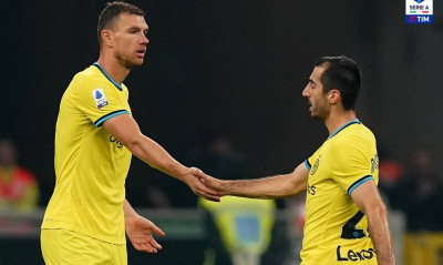 Serie A: Ο Λυκογιάννης «θύμωσε» την Ίντερ που έριξε εξάρα