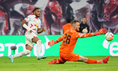 Bundesliga: Νίκες για Άιντραχτ, Λειψία, χαμός για τις θέσεις στο Champions League (video)