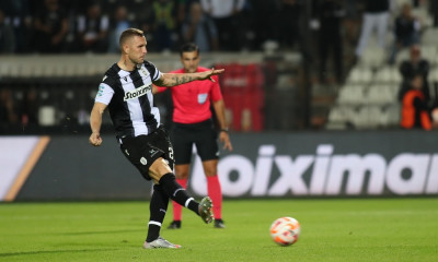 ΠΑΟΚ: Χωρίς Κούρτιτς και Κουλιεράκη στη Νίκαια - Η αποστολή για Ιωνικό