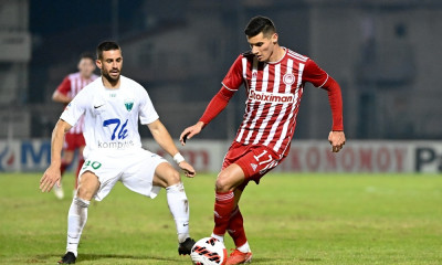 Λεβαδειακός-Ολυμπιακός: Η ώρα και το κανάλι του αγώνα