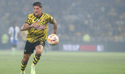 ΑΕΚ: Οριστικά εκτός Μουντιάλ ο Τσούμπερ - Μπαίνει για χειρουργείο