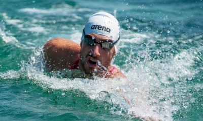 Ανοιχτή Θάλασσα - Fina Marathon World Series: Στο Εϊλάτ ο Άλκης Κυνηγάκης