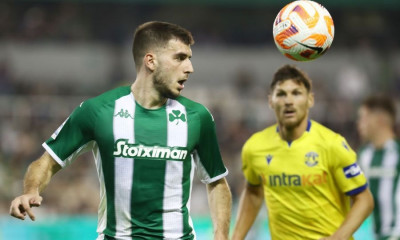 Παναιτωλικός-Παναθηναϊκός: Το γκολ του Ιωαννίδη και τα highlights του αγώνα (video)