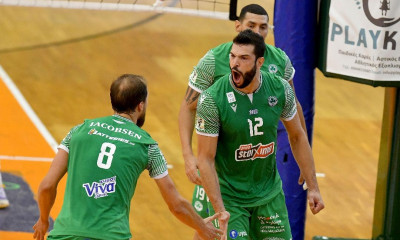 Παναθηναϊκός: Με το ένα πόδι στους «16» του Challenge Cup