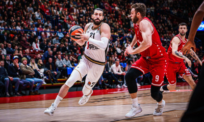 Εuroleague: Πάτησε «γκάζι» και πήρε τον «εμφύλιο» η Βίρτους Μπολόνια κόντρα στην Αρμάνι Μιλάνο