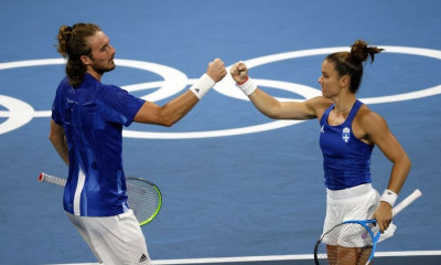 United Cup: Η Ελλάδα με Τσιτσιπά-Σάκκαρη στο Νο 1 – Η ελίτ του παγκόσμιου τένις πάει Αυστραλία!