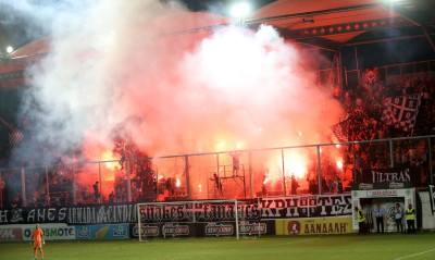 ΟΦΗ: Οργή οπαδών κατά πάντων - «Περίγελος της Ελλάδας, φελλοί που ντροπιάζετε τη φανέλα»