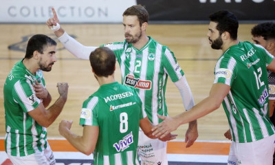 Challenge Cup – Κόβαρ: «Οι οπαδοί του Παναθηναϊκού ήταν και πάλι φοβεροί»