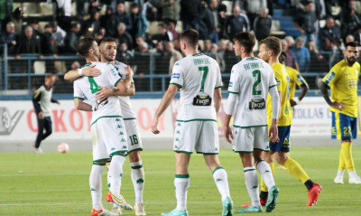 Παναθηναϊκός: Η ανακούφιση του Γιοβάνοβιτς για το σπουδαίο διπλό (video)