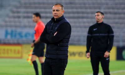 Στάικος: «Αξίζαμε την ισοπαλία, τελευταίο εικοσάλεπτο έπρεπε να ισοφαρίσουμε» (Video)