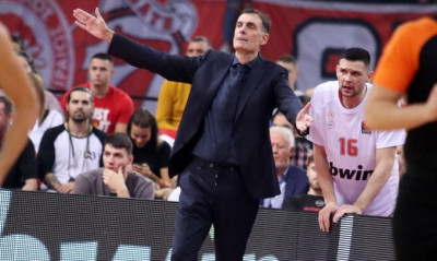 Μπαρτζώκας: «Έπρεπε να κερδίσουμε, ήμασταν σοβαροί στην άμυνα»