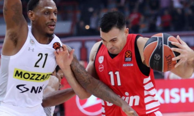 Σλούκας: «Είχαμε πίεση μετά τις δύο ήττες»