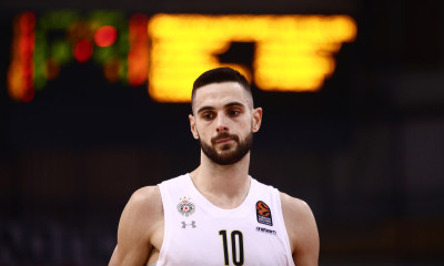 Παπαπέτρου: «Δυστυχώς δεν θα είμαι στην Εθνική, είναι απόφαση της Παρτιζάν»