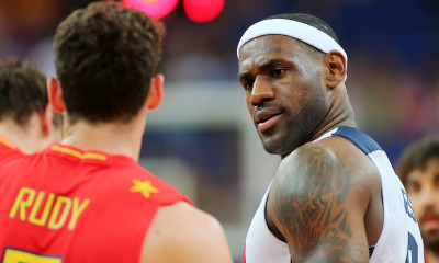 ΛεΜπρόν: «Πρέπει να μάθω να κάνω flopping»