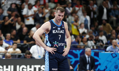 Εθνική ομάδα: Θλάση ο Αγραβάνης, εκτός με Λετονία!