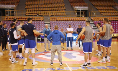 Εθνική ομάδα: Χωρίς Καλάθη αλλά με Λούντζη - Η δωδεκάδα με Λετονία