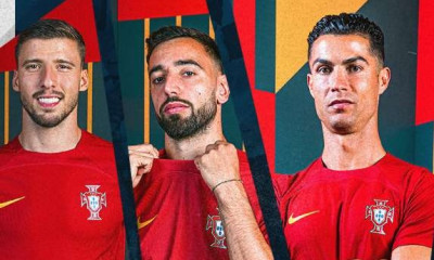 Κατάρ 2022: Η αποστολή της Πορτογαλίας για το Μουντιάλ