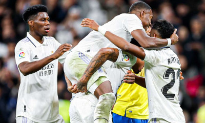 La Liga: Έπαιξε όσο χρειαζόταν για να νικήσει η Ρεάλ Μαδρίτης