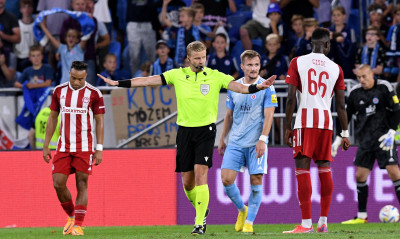 Super League: Ο Νίμπεργκ από τη Σουηδία στο Ολυμπιακός-ΑΕΚ - Οι διαιτητές της αγωνιστικής