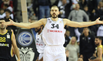 ΠΑΟΚ: Επίσημη η επιστροφή Σαρικόπουλου