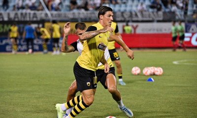 ΑΕΚ: Χειρουργήθηκε ο Τσούμπερ