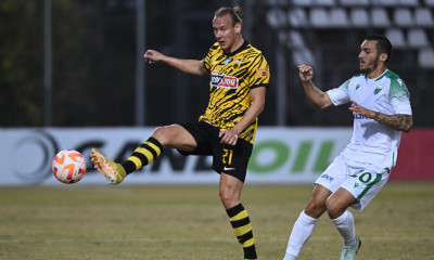 ΑΕΚ: Με Βίντα στο ντέρμπι με Ολυμπιακό