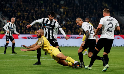 ΑΕΚ: Η θέση Τσατάλη για πέναλτι σε Άμραμπατ - «Φέτος έχουν δοθεί για λιγότερο ξεκάθαρες περιπτώσεις»