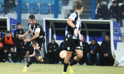 Ιωνικός-ΠΑΟΚ: Το «κάρφωσε» ο Ολιβέιρα για το 0-2 (video)