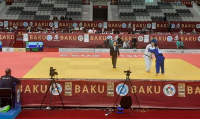 ΑμεΑ-Παγκόσμιο πρωτάθλημα Τζούντο: 5η η Πασχαλίδου, 7ος ο Παπαχρήστος – Σήμερα τα ομαδικά