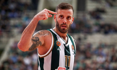 Παναθηναϊκός: Επιστρέφει και κλείνει την καριέρα του στο «τριφύλλι» ο Νίκος Παππάς!