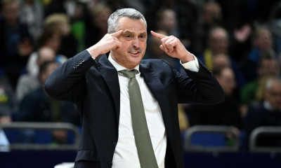 Ράντονιτς: «Δουλεύουμε και βελτιώνουμε όσα πρέπει - Με ενέργεια και καλή άμυνα από το ξεκίνημα»