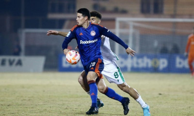 Ολυμπιακός: MVP Οκτωβρίου στη Super League ο Χάμες, κλήθηκε στην Κολομβία