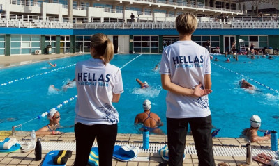 Καλλιτεχνική Κολύμβηση: Με όνειρα για το 2023 ξεκίνησε η Εθνική ομάδα Γυναικών - Οι κλήσεις