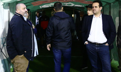 Ολυμπιακός: Έφεση κατά της απόφασης για Καραπαπά-Βρέντζο