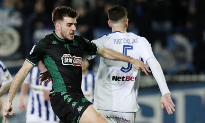 Παναθηναϊκός-Ατρόμητος: Νέα αλλαγή στην ώρα έναρξης