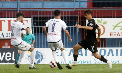 Super League 2: Αρχή σε Βόλο και Ευκαρπία