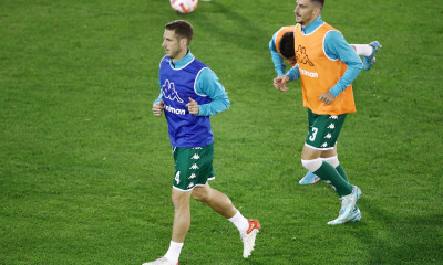 Παναθηναϊκός: Εκτίει με Λεβαδειακό ο Ρούμπεν Πέρεθ