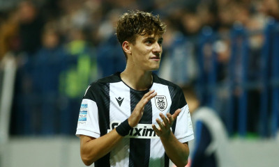 ΠΑΟΚ: Η ελπίδα του Κωνσταντέλια και το σερί που έσπασε μετά από 42 ματς