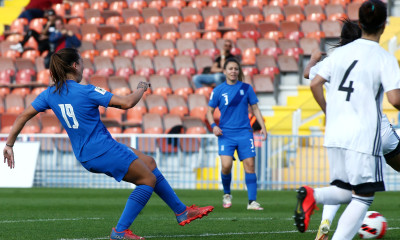 Εθνική Γυναικών: Φιλική τεσσάρα στην Κύπρο