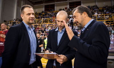 Λετονία-Μπάνκι: «Ξεχωριστή μέρα για μας»