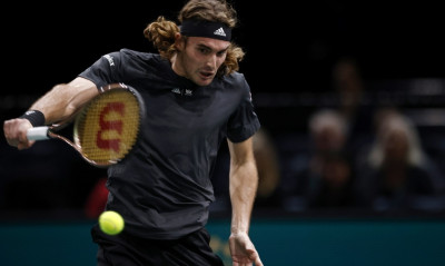 Tα Nitto ATP Finals με τον Στέφανο Τσιτσιπά επιστρέφουν ζωντανά και αποκλειστικά στην COSMOTE TV