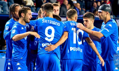 Serie A: Εύκολα η Έμπολι και ξεφεύγει για τα καλά