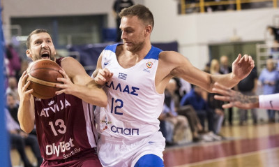 Λετονία-Στρέλνιεκς: «Περήφανος γι’ αυτό που πετύχαμε»