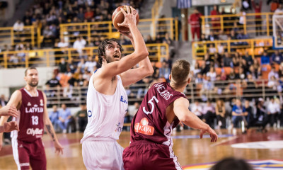 Ελλάδα-Λετονία 60-80: «Πνίγηκε» στην Κρήτη!