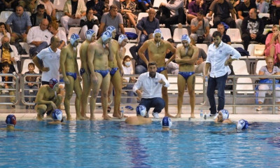 Challenger Cup πόλο: Βήμα πρόκρισης ο Απόλλωνας Σμύρνης