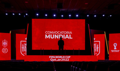 Μουντιάλ 2022: Στο Κατάρ χωρίς Ντε Χέα, Ράμος – Η 26μελής αποστολή