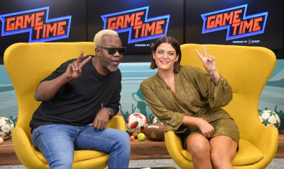 ΟΠΑΠ Game Time: Ο Zeraw των Vegas στον παλμό του ντέρμπι Ολυμπιακός-ΑΕΚ