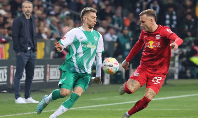 Bundesliga: Διπλό για Champions League η Λειψία, ασίστ νίκης ο Σταφυλίδης (video)